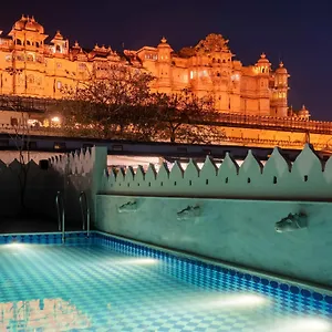 Manuscript - Jhilwara Haveli Hotel
