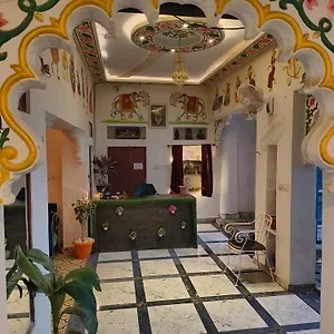  Hotel Ushaan Haveli
